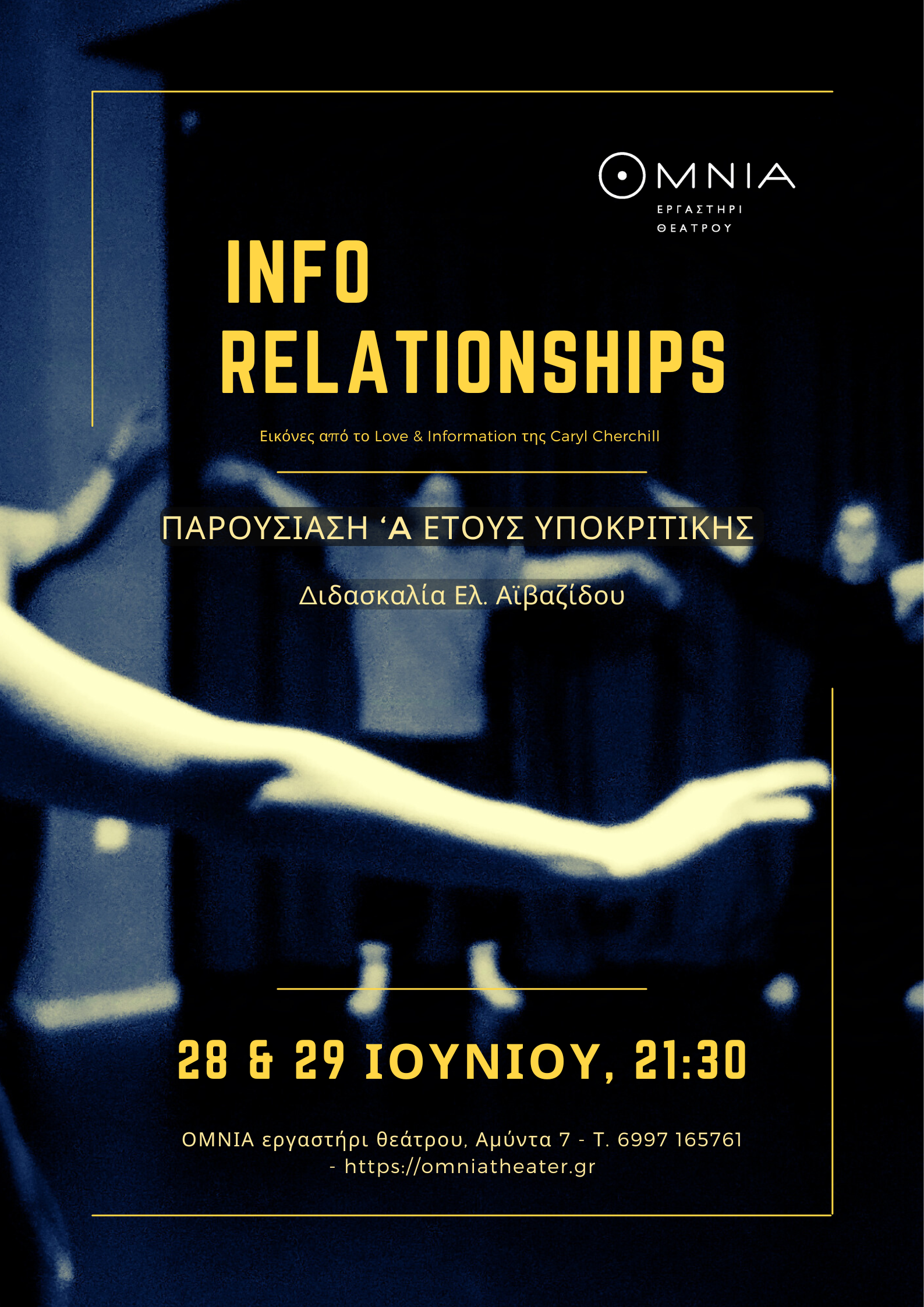 "Info Relationships"